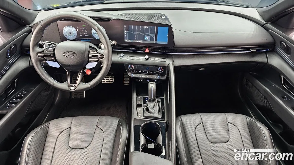 Hyundai AVANTE — фото 8