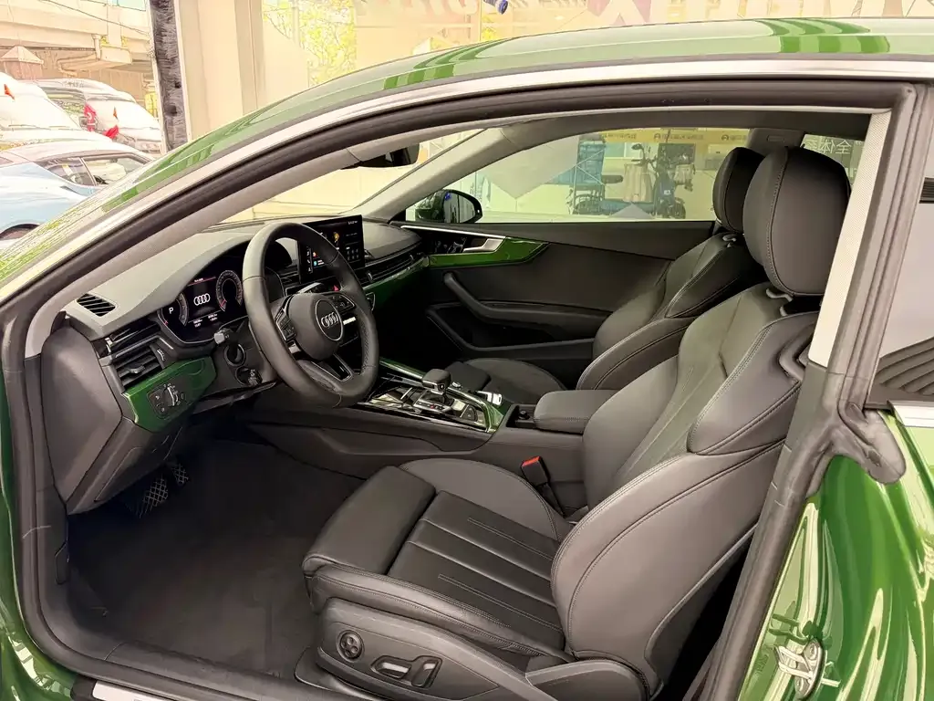 Audi A5 (Import) 2022 из CN, фото 7