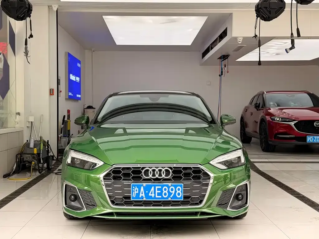 Audi A5 (Import) 2022 из CN, фото 5