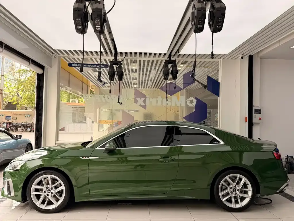 Audi A5 (Import) 2022 из CN, фото 8