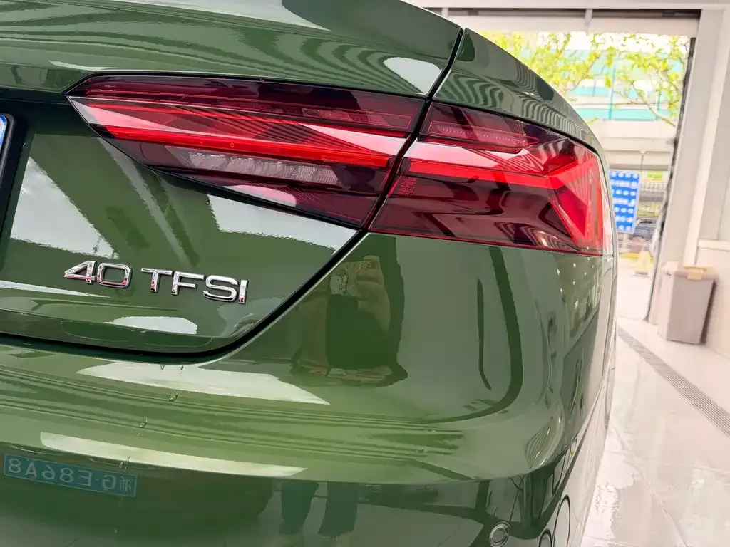Audi A5 (Import) 2022 из CN, фото 3