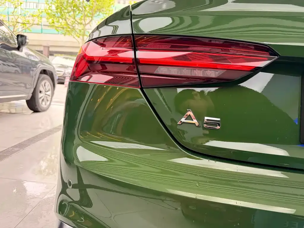 Audi A5 (Import) 2022 из CN, фото 4