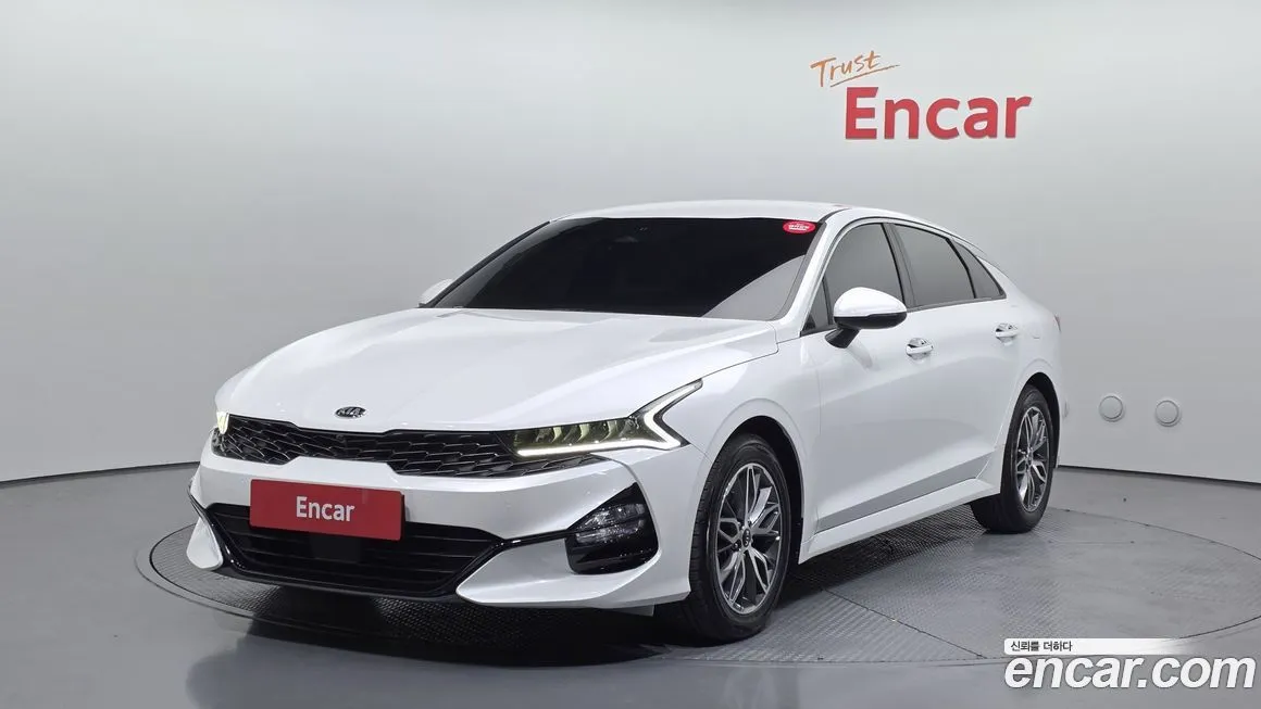 Kia K5 2021 из KR, фото 1