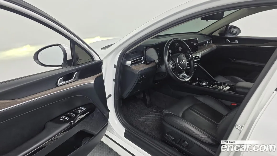 Kia K5 2021 из KR, фото 7