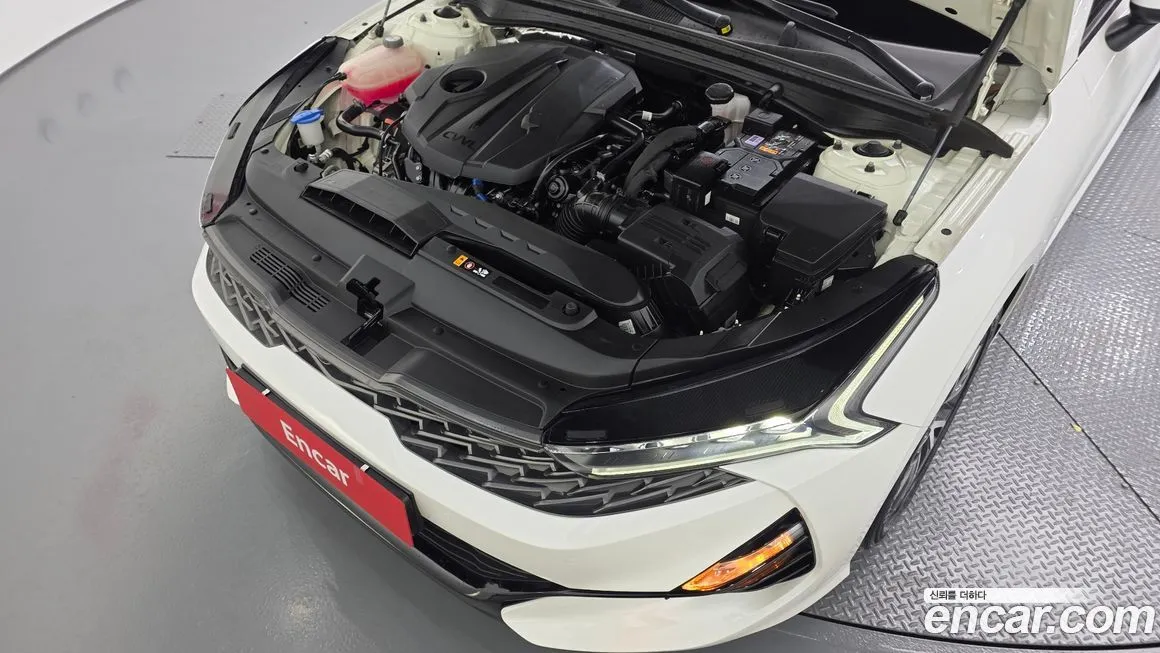 Kia K5 2021 из KR, фото 8