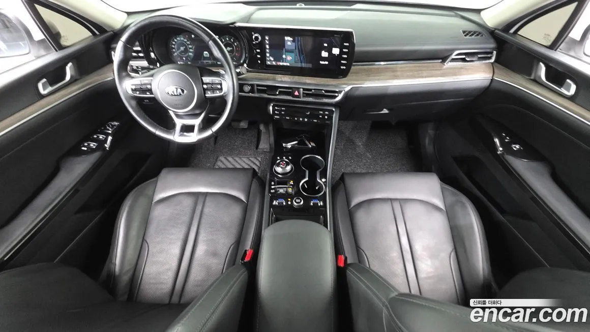 Kia K5 2021 из KR, фото 6