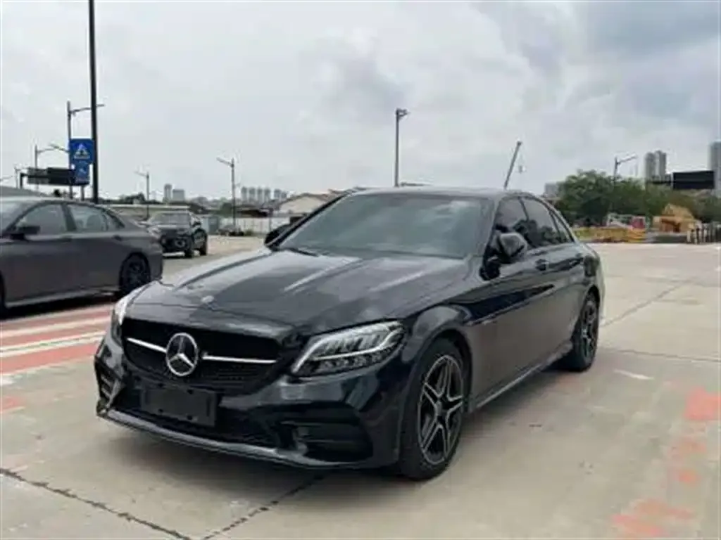 Mercedes-Benz C-Class 2021 из CN, фото 1