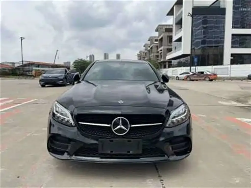 Mercedes-Benz C-Class 2021 из CN, фото 5