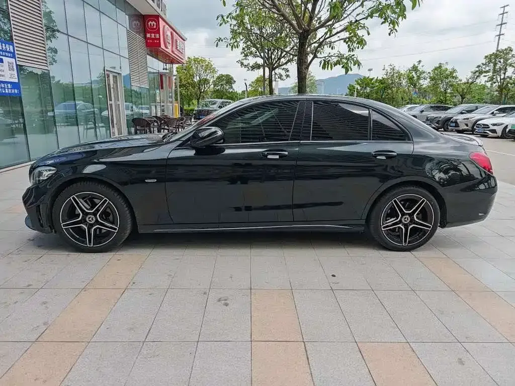 Mercedes-Benz C-Class 2021 из CN, фото 9