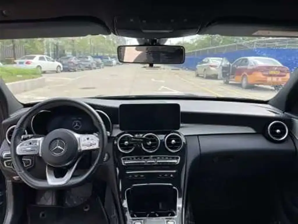 Mercedes-Benz C-Class 2021 из CN, фото 2