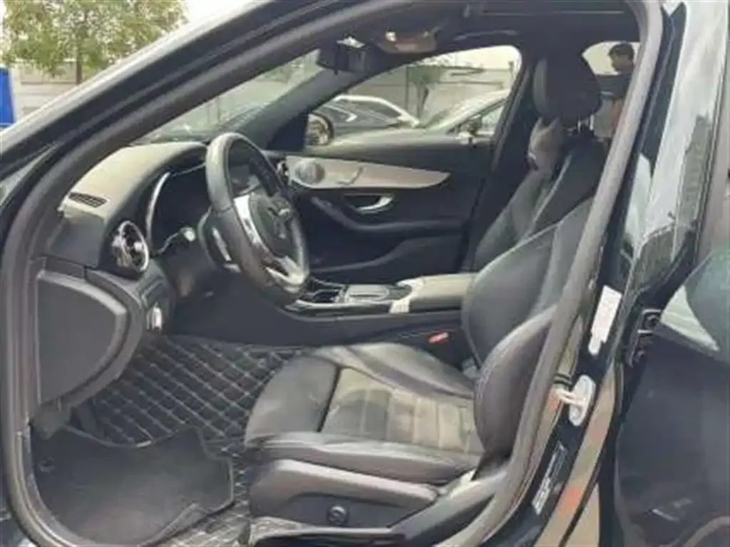 Mercedes-Benz C-Class 2021 из CN, фото 3