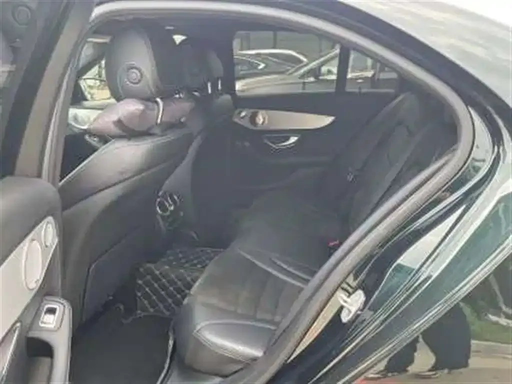 Mercedes-Benz C-Class 2021 из CN, фото 4