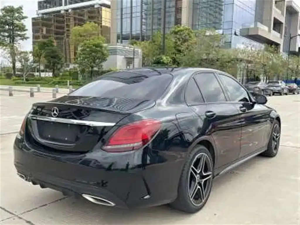 Mercedes-Benz C-Class 2021 из CN, фото 7