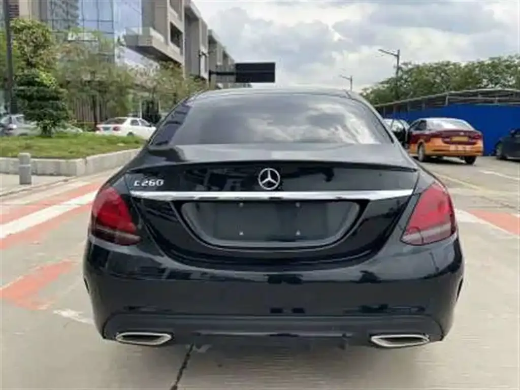 Mercedes-Benz C-Class 2021 из CN, фото 6