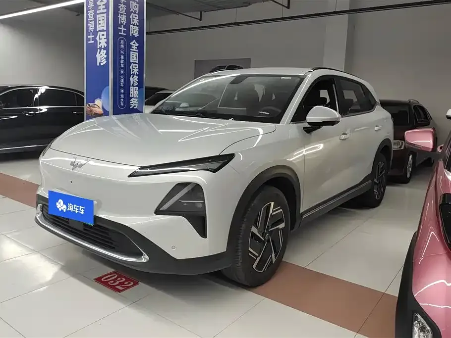 Wuling Xingguang S 2025 из CN, фото 1