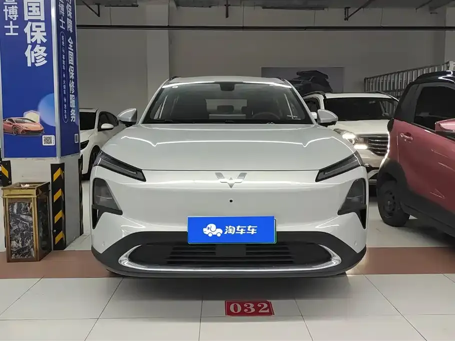 Wuling Xingguang S 2025 из CN, фото 4