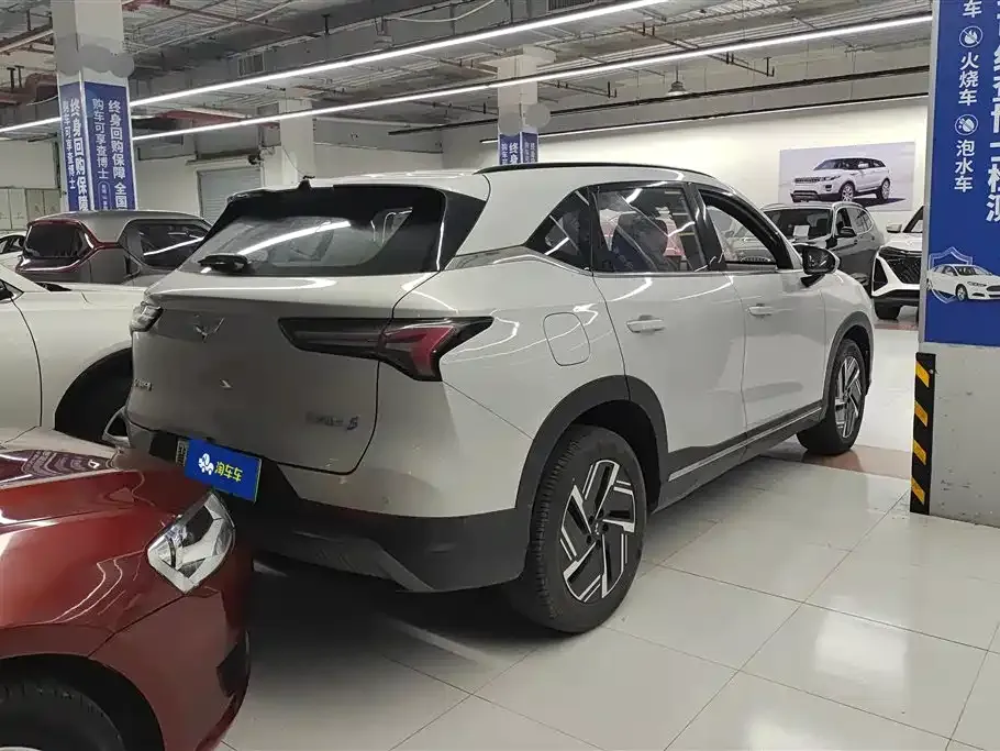 Wuling Xingguang S 2025 из CN, фото 8