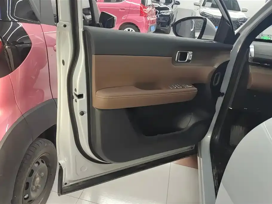 Wuling Xingguang S 2025 из CN, фото 6