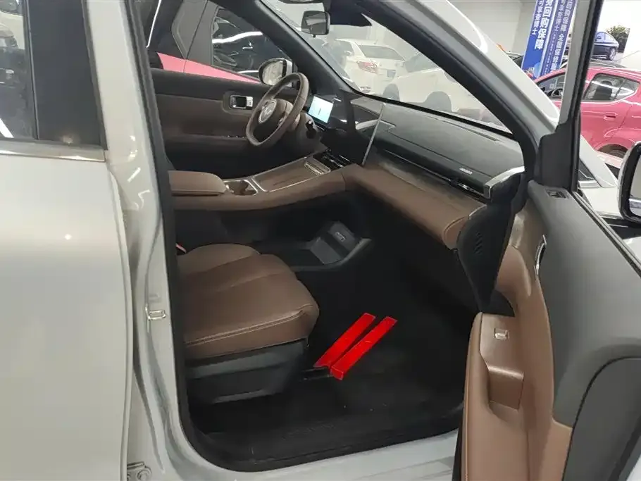 Wuling Xingguang S 2025 из CN, фото 10