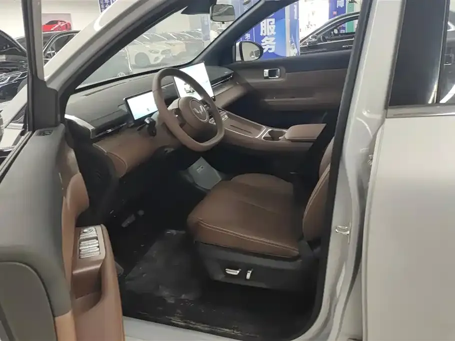 Wuling Xingguang S 2025 из CN, фото 7