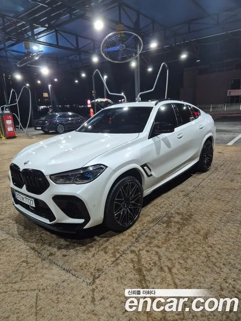 BMW X6M