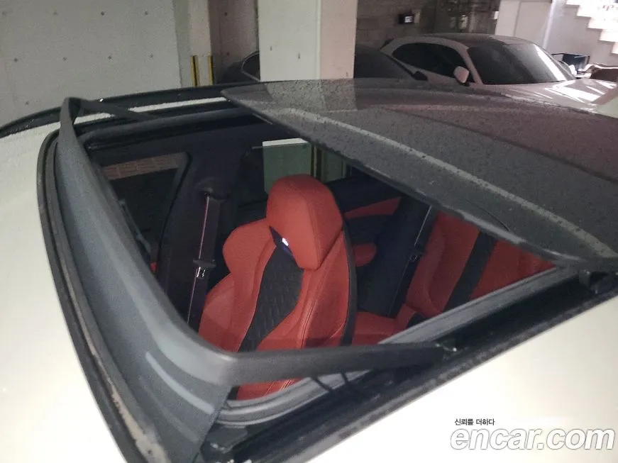 BMW X6M 2023 из KR, фото 6