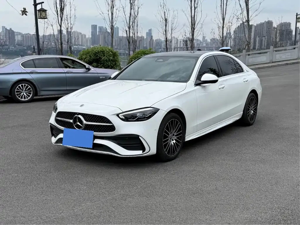 Mercedes-Benz C-Class 2022 из CN, фото 1