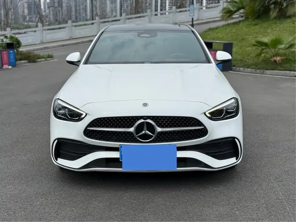 Mercedes-Benz C-Class 2022 из CN, фото 7
