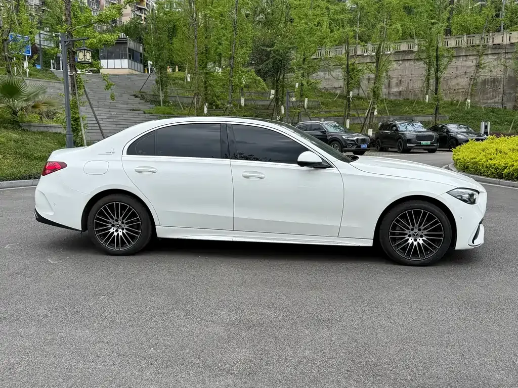 Mercedes-Benz C-Class 2022 из CN, фото 10