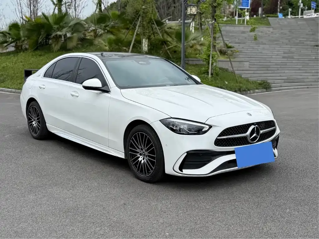 Mercedes-Benz C-Class 2022 из CN, фото 9