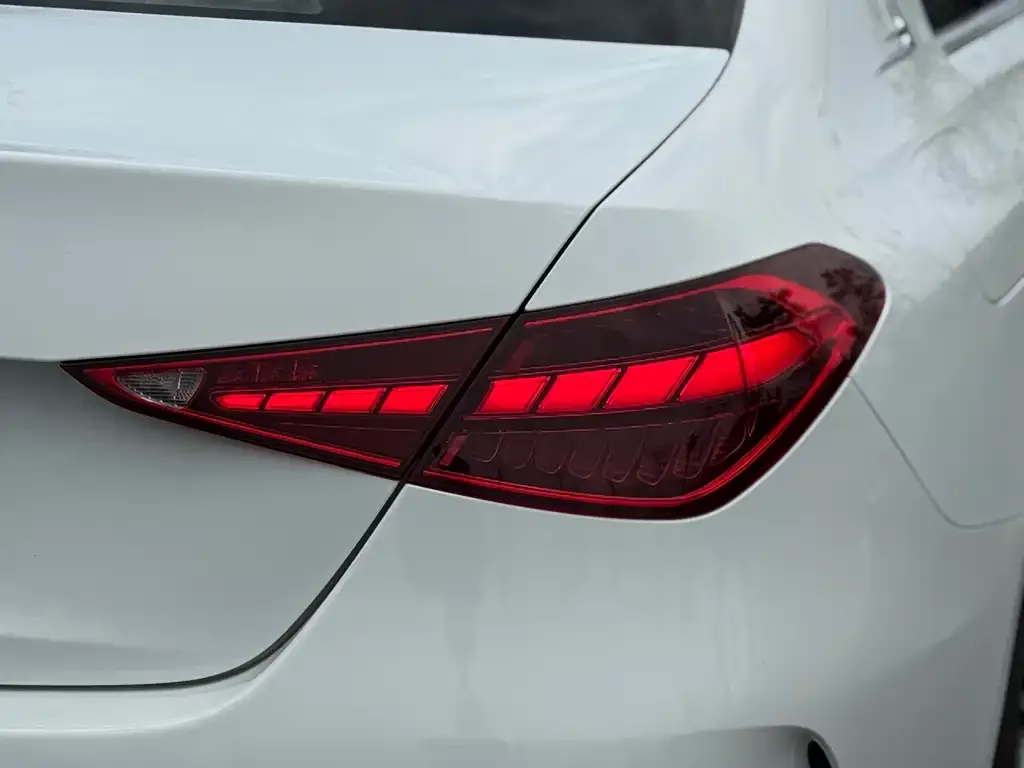 Mercedes-Benz C-Class 2022 из CN, фото 2