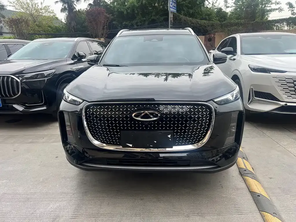 Chery Tiggo 8 PLUS — фото 4