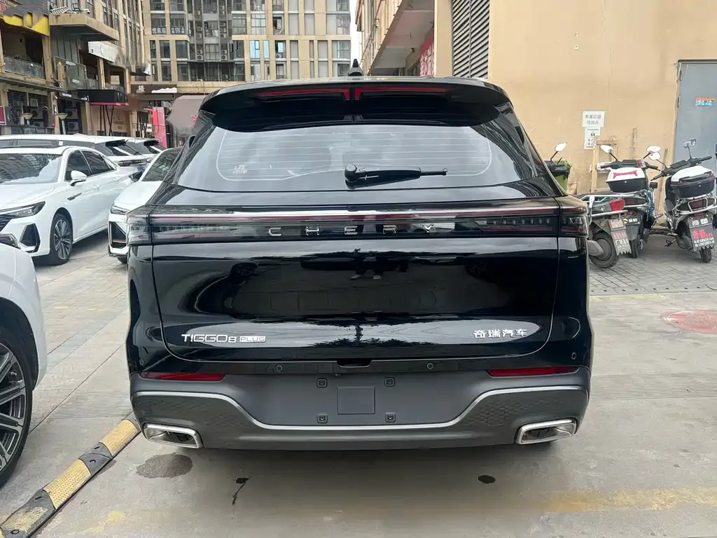 Chery Tiggo 8 PLUS — фото 2