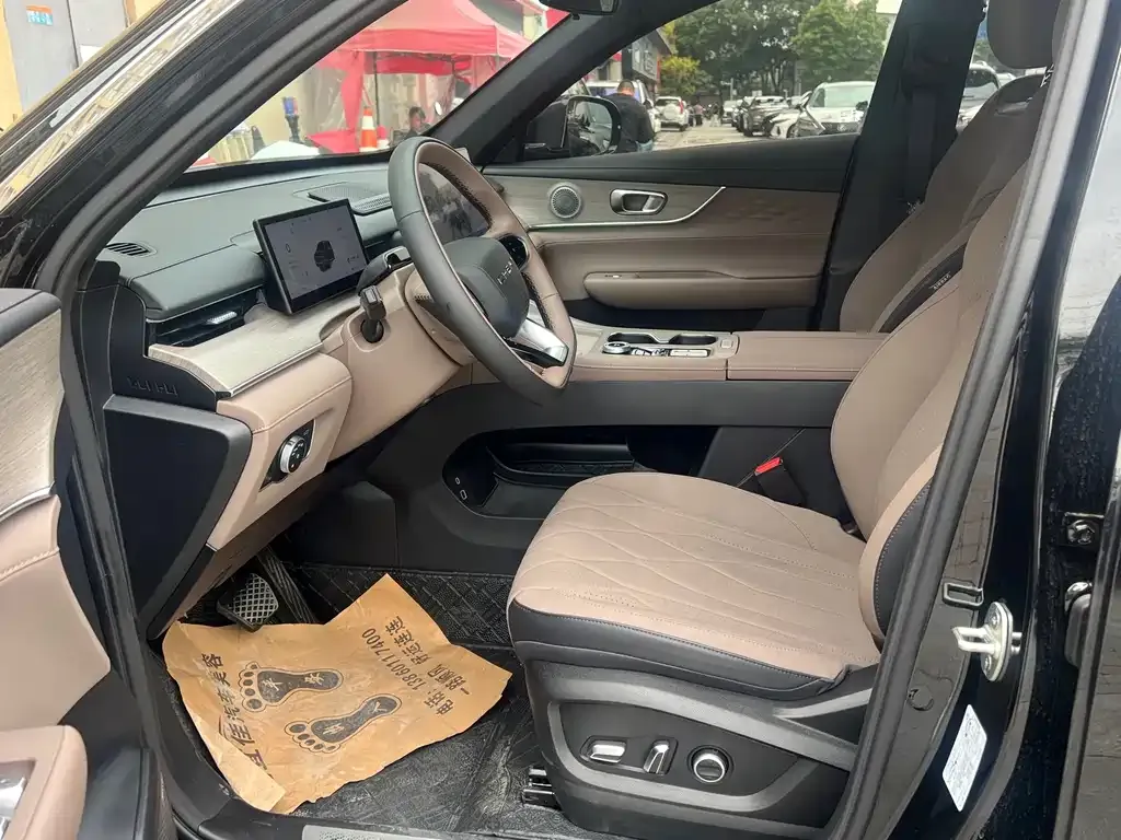 Chery Tiggo 8 PLUS — фото 6
