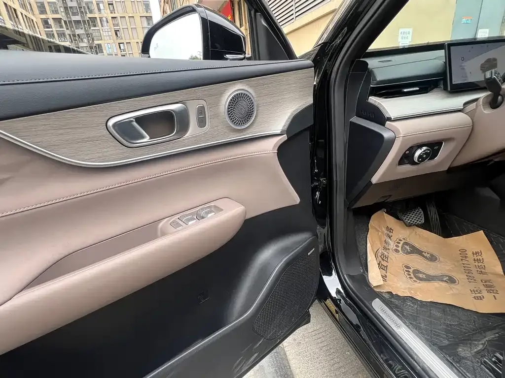 Chery Tiggo 8 PLUS — фото 7