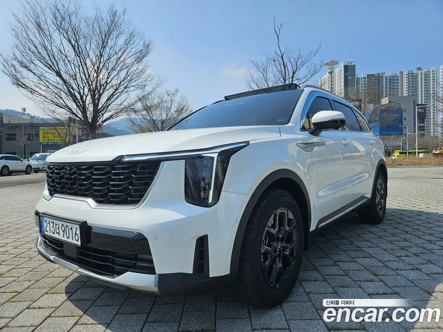 Kia Sorento — фото 3