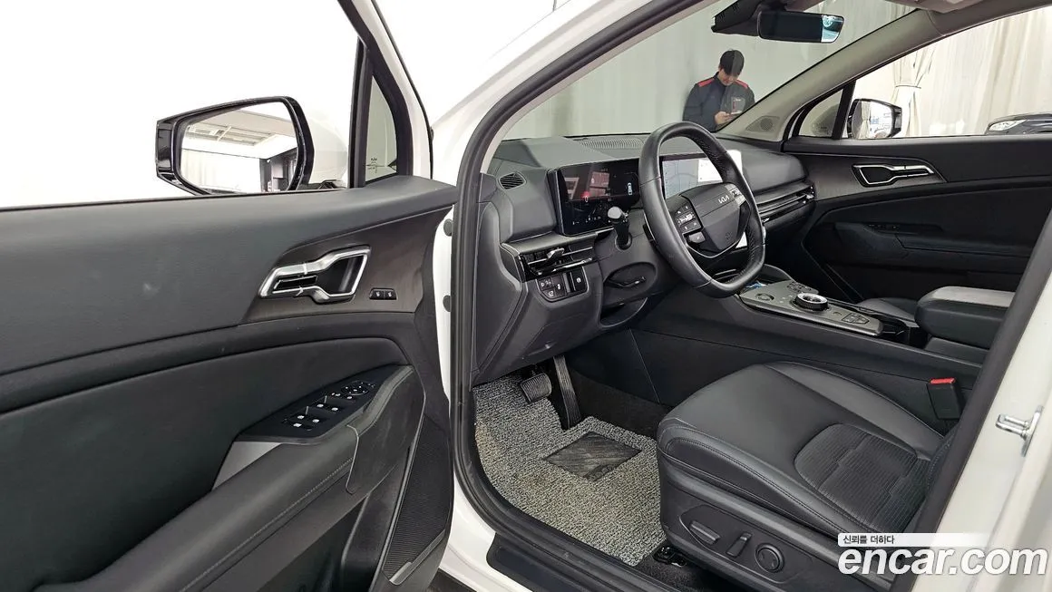 Kia Sportage — фото 7