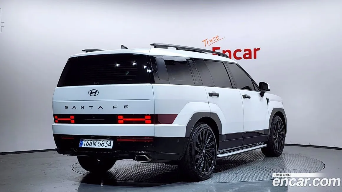 Hyundai Santafe — фото 6