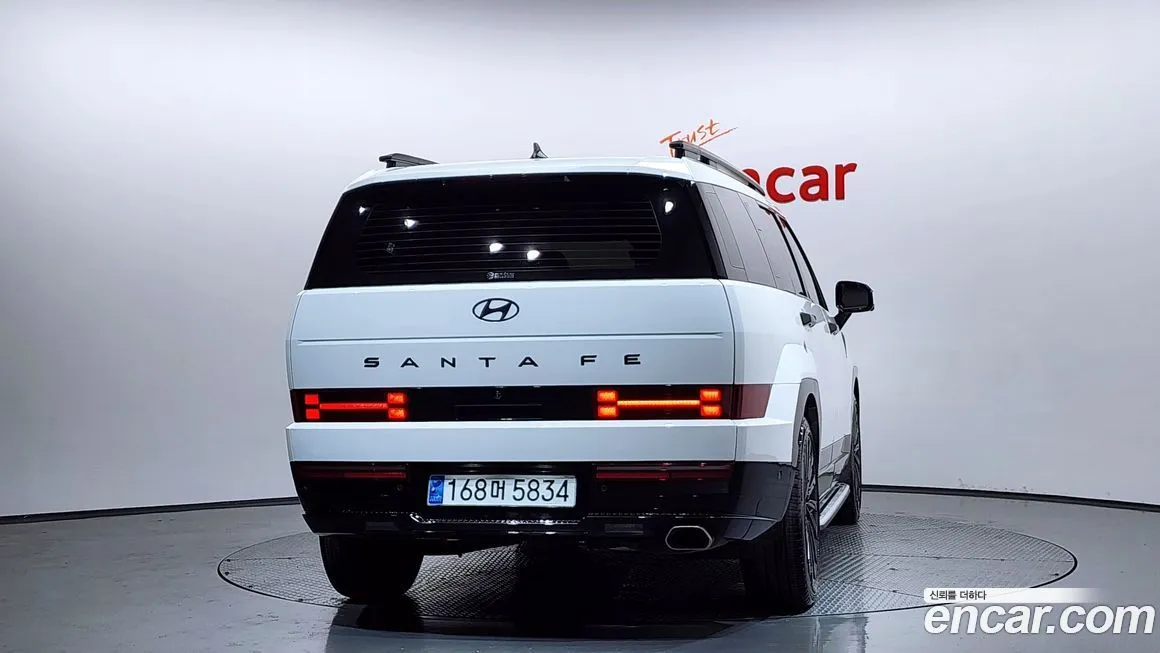 Hyundai Santafe — фото 2