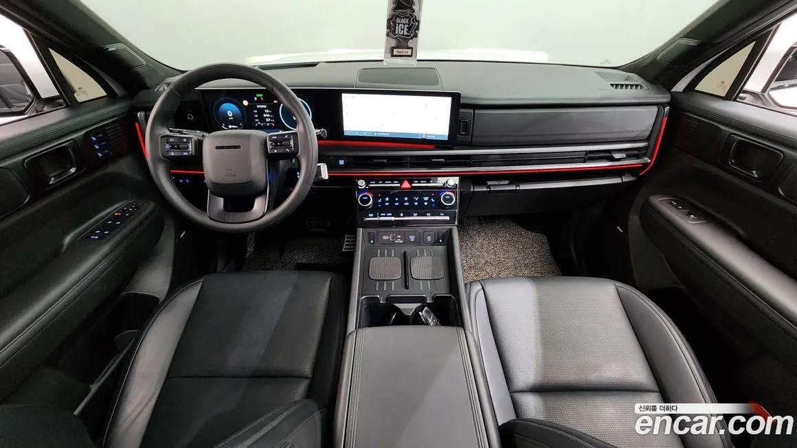 Hyundai Santafe — фото 8