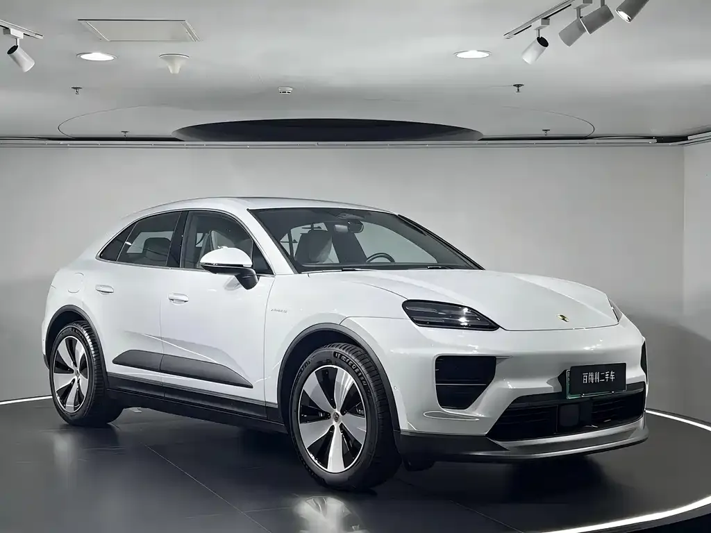 Porsche Macan EV 2024 из CN, фото 7