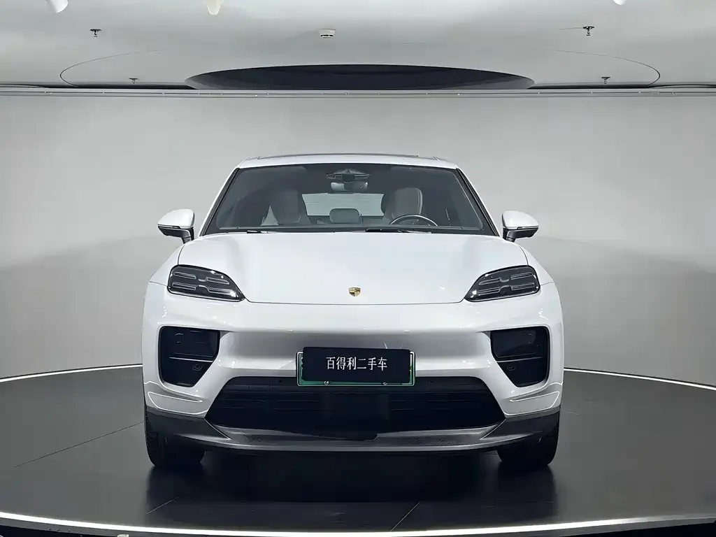 Porsche Macan EV 2024 из CN, фото 3