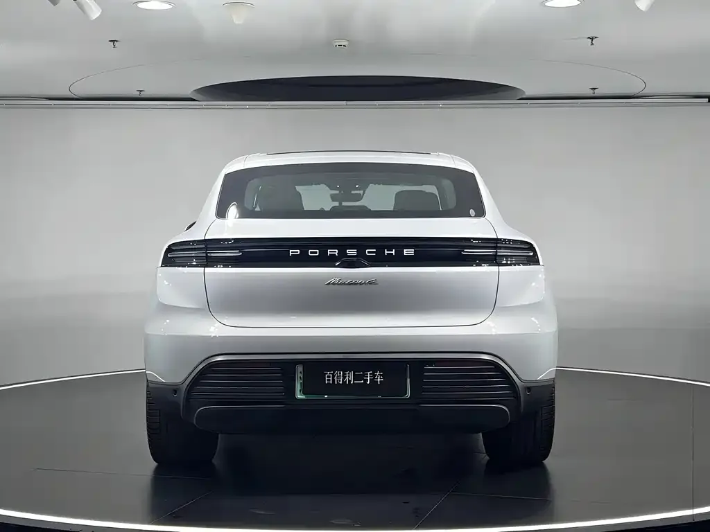 Porsche Macan EV 2024 из CN, фото 2