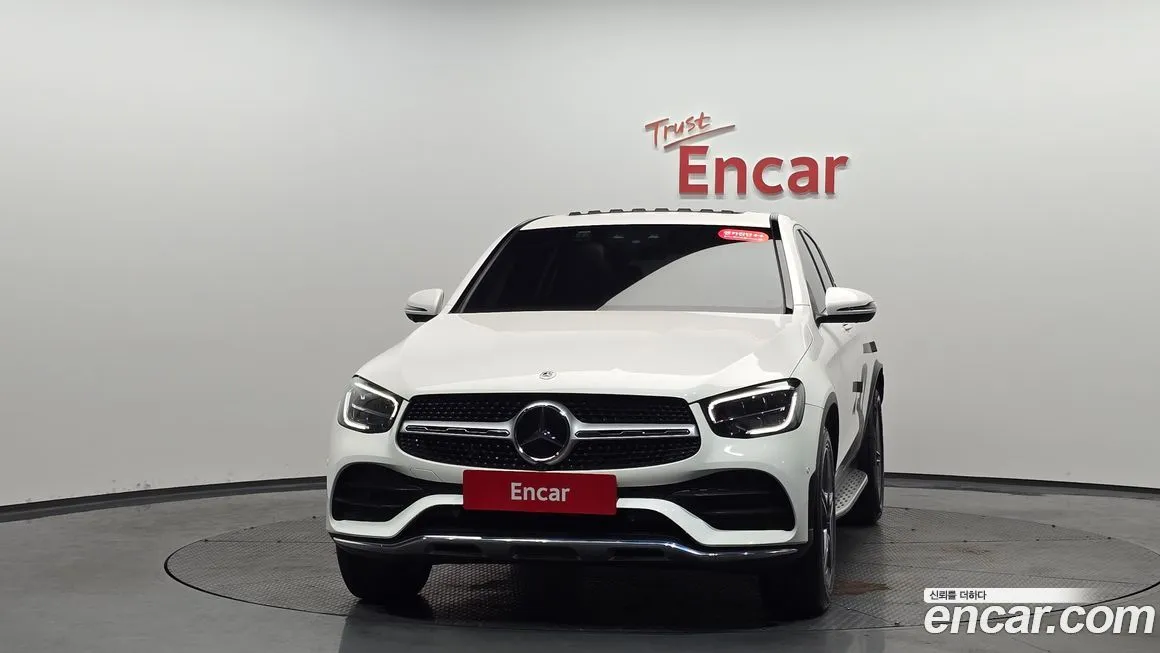 Mercedes-Benz GLC-Class — фото 2