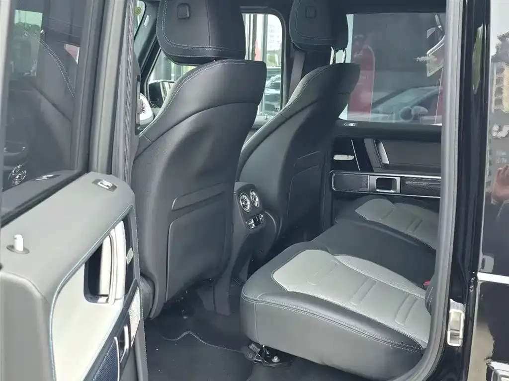 Mercedes-Benz G-Class New Energy 2024 из CN, фото 2