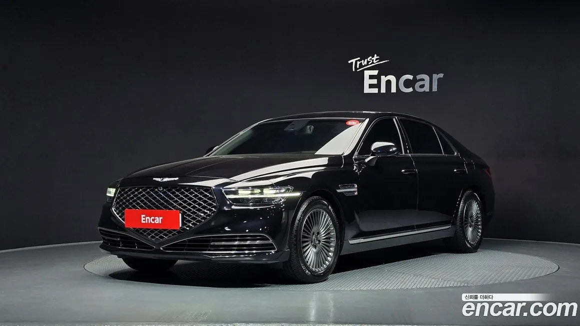 Genesis G90 — фото 1
