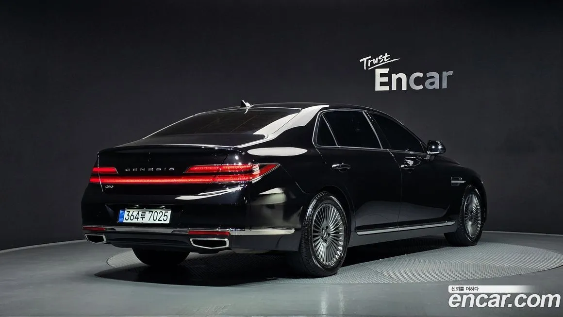 Genesis G90 — фото 2