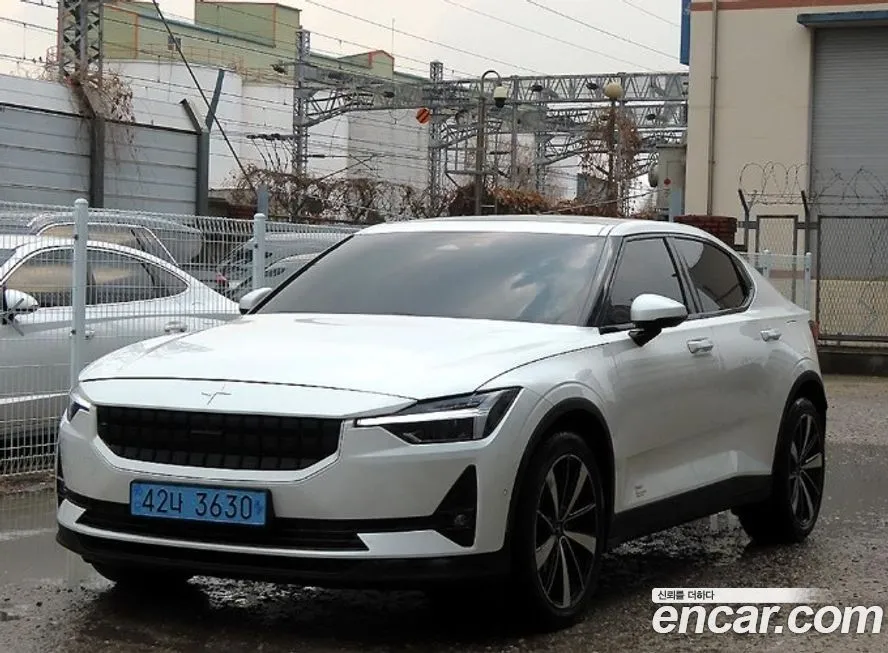 Polestar Polestar 2 2022 из KR, фото 7