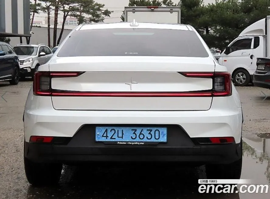 Polestar Polestar 2 2022 из KR, фото 10