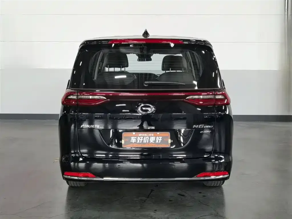 GAC Motor Trumpchi M6 2023 из CN, фото 5